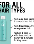 Schwarzkopf Taft Aloe Boost spray uscat texturizant 150 ml