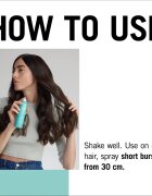 Schwarzkopf Taft Aloe Boost spray uscat texturizant 150 ml