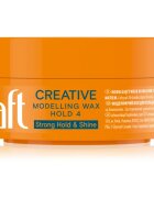 Schwarzkopf Taft Creative ceară modelatoare pentru fixare și formă 75 ml