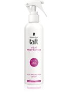 Schwarzkopf Taft Heat Protection spray protector pentru par intins 250 ml