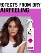 Schwarzkopf Taft Heat Protection spray protector pentru par intins 250 ml