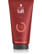 Schwarzkopf Taft Men gel de păr cu fixare puternică 150 ml