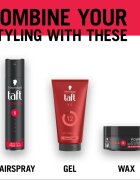 Schwarzkopf Taft Men gel de păr cu fixare puternică 150 ml