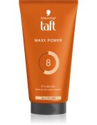 Schwarzkopf Taft Men gel foarte puternic pentru păr 150 ml