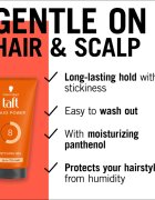Schwarzkopf Taft Men gel foarte puternic pentru păr 150 ml