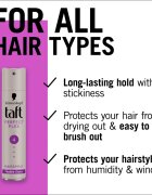 Schwarzkopf Taft Perfect Flex spray de păr cu fixare puternică 250 ml