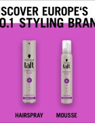 Schwarzkopf Taft Perfect Flex spray de păr cu fixare puternică 250 ml