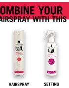 Schwarzkopf Taft Phytokeratin spray de păr cu fixare puternică 250 ml