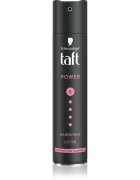 Schwarzkopf Taft Power Cashmere fixativ pentru păr cu fixare foarte puternică pentru păr uscat și deteriorat Cashmere 250 ml