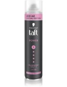 Schwarzkopf Taft Power Cashmere fixativ pentru păr cu fixare foarte puternică pentru păr uscat și deteriorat Cashmere 400 ml