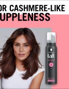 Schwarzkopf Taft Power Cashmere spuma pentru volum 200 ml