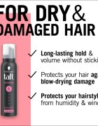 Schwarzkopf Taft Power Cashmere spuma pentru volum 200 ml