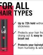 Schwarzkopf Taft Power fixativ pentru păr cu fixare foarte puternică 75 ml
