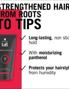Schwarzkopf Taft Power gel de păr cu fixare puternică 150 ml