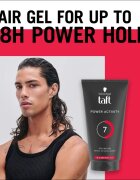 Schwarzkopf Taft Power gel de păr cu fixare puternică 150 ml