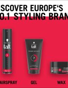 Schwarzkopf Taft Power gel de păr cu fixare puternică 150 ml