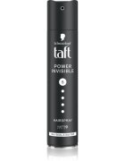 Schwarzkopf Taft Power Invisible fixativ pentru păr cu fixare foarte puternică 250 ml