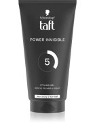 Schwarzkopf Taft Power Invisible gel de păr cu fixare puternică 150 ml