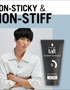 Schwarzkopf Taft Power Invisible gel de păr cu fixare puternică 150 ml