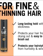 Schwarzkopf Taft Powerful Age fixativ pentru păr cu fixare foarte puternică 250 ml