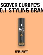 Schwarzkopf Taft Powerful Age fixativ pentru păr cu fixare foarte puternică 250 ml