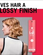 Schwarzkopf Taft Shine fixativ pentru păr cu fixare foarte puternică 250 ml
