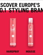 Schwarzkopf Taft Shine fixativ pentru păr cu fixare foarte puternică 250 ml