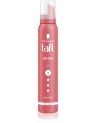 Schwarzkopf Taft Shine spuma pentru volum și strălucire 200 ml