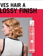 Schwarzkopf Taft Shine spuma pentru volum și strălucire 200 ml