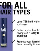 Schwarzkopf Taft Ultimate fixativ pentru păr cu fixare foarte puternică 250 ml
