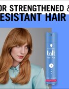 Schwarzkopf Taft Ultra fixativ cu fixare puternică 250 ml
