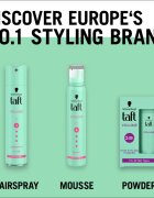 Schwarzkopf Taft Volume pudră pentru păr pentru volum 10 g