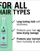 Schwarzkopf Taft Volume Spray de păr cu fixare medie 150 ml