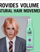 Schwarzkopf Taft Volume Spray de păr cu fixare medie 150 ml