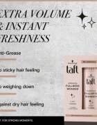 Schwarzkopf Taft Wonders pudră pentru păr pentru volum 10 g