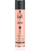 Schwarzkopf Taft x Gliss fixativ cu fixare puternică Holding me Strongly 250 ml