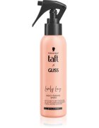 Schwarzkopf Taft x Gliss Spray de păr multifuncțional pentru modelarea termica a parului Lovely Long 150 ml