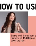 Schwarzkopf Taft x Gliss Spray de păr multifuncțional pentru modelarea termica a parului Lovely Long 150 ml