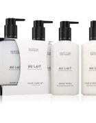 Scottish Fine Soaps Au Lait set cadou de maini