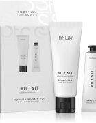 Scottish Fine Soaps Au Lait set cadou de maini