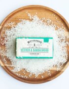 Scottish Fine Soaps Men’s Grooming Vetiver & Sandalwood săpun solid pentru curățare pentru barbati 220 g