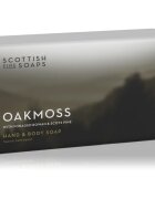Scottish Fine Soaps Oakmoss săpun solid pentru corp 220 g