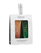 Scottish Fine Soaps Orchard Spice & Fir & Firelight set cadou de maini 2x30 ml