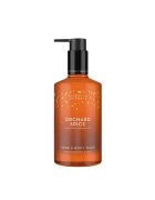 Scottish Fine Soaps Orchard Spice Hand & Body Wash gel de duș pentru maini si corp 300 ml