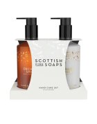 Scottish Fine Soaps Orchard Spice Hand Care Set set cadou de maini