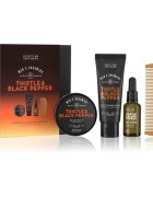 Scottish Fine Soaps Thistle & Black Pepper set cadou pentru barbati