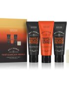 Scottish Fine Soaps Thistle & Black Pepper set cadou pentru barbati