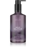 Scottish Fine Soaps Wild Heather gel de duș 300 ml
