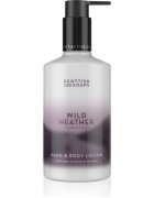 Scottish Fine Soaps Wild Heather Hand & Body Lotion lotiune pentru maini si corp 300 ml