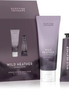 Scottish Fine Soaps Wild Heather Set set cadou 2 buc
